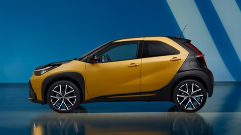 Toyota Aygo X