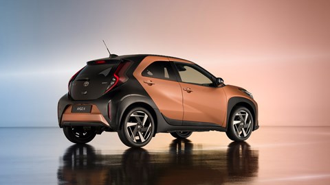 Toyota Aygo X