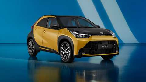 Toyota Aygo X