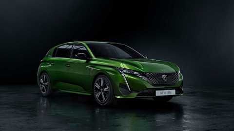 Peugeot First Official Pictures, Car News