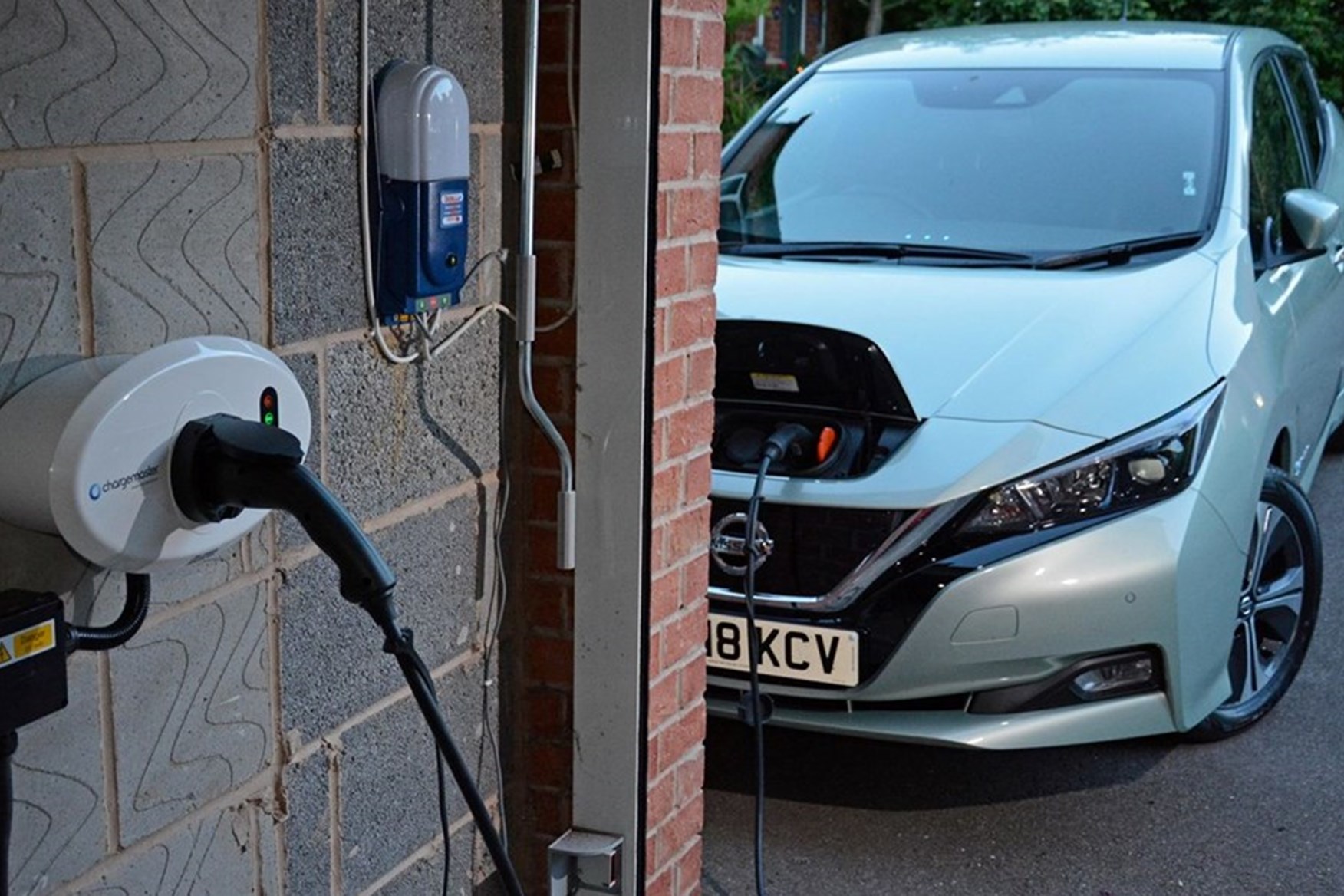 How long does it take clearance electric car to charge