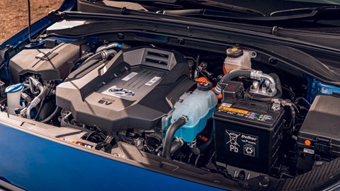 EV transmissions - Hyundai Ioniq