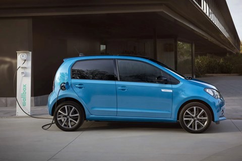 Seat Mii electric