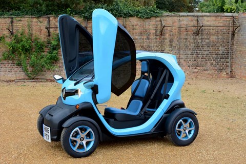 Renault Twizy £200 a month