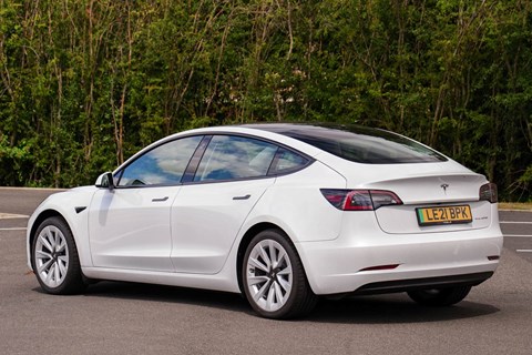 The best EV leasing deals - Tesla Model 3
