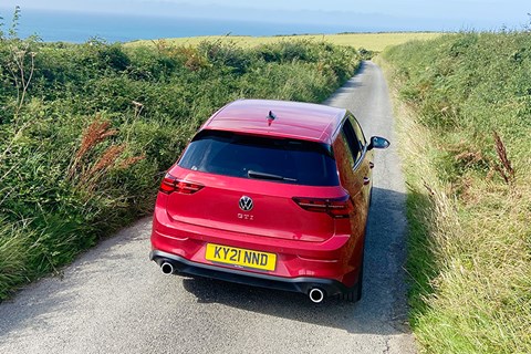 VW Golf Long-term Test (2022) Review | CAR Magazine