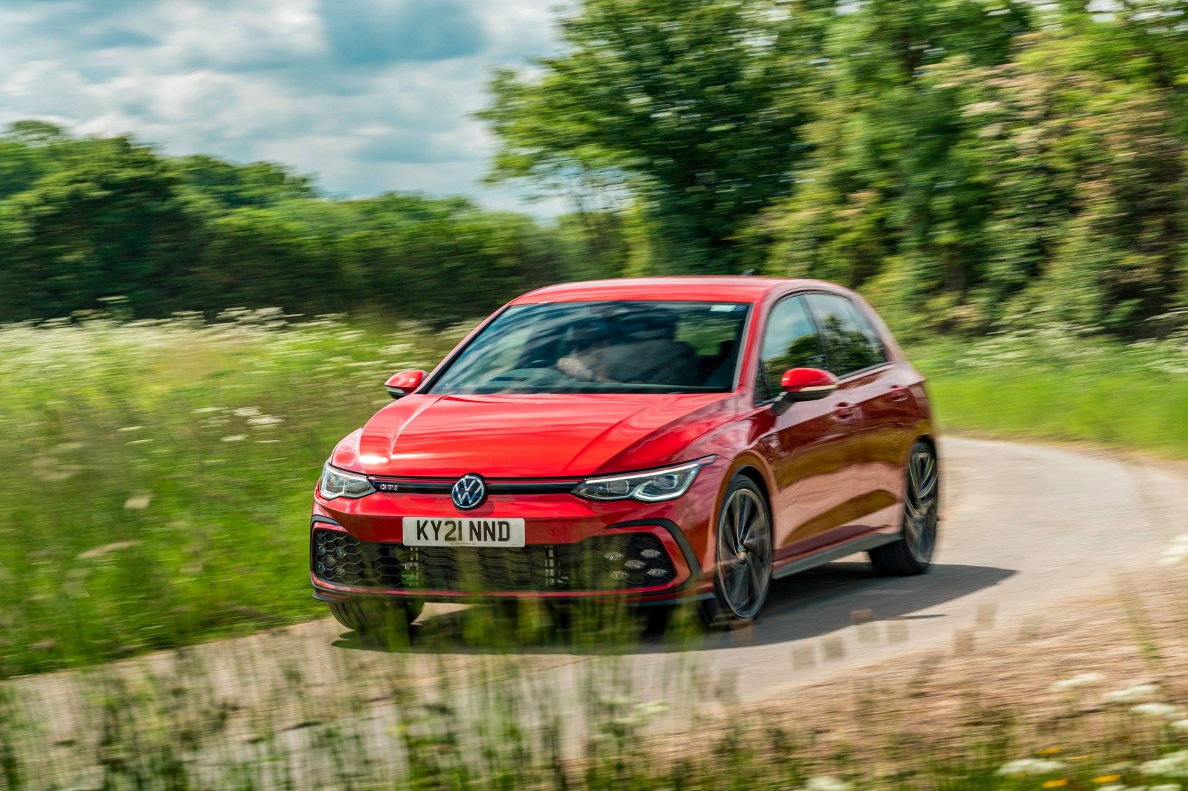 VW Golf long-term test (2022) review