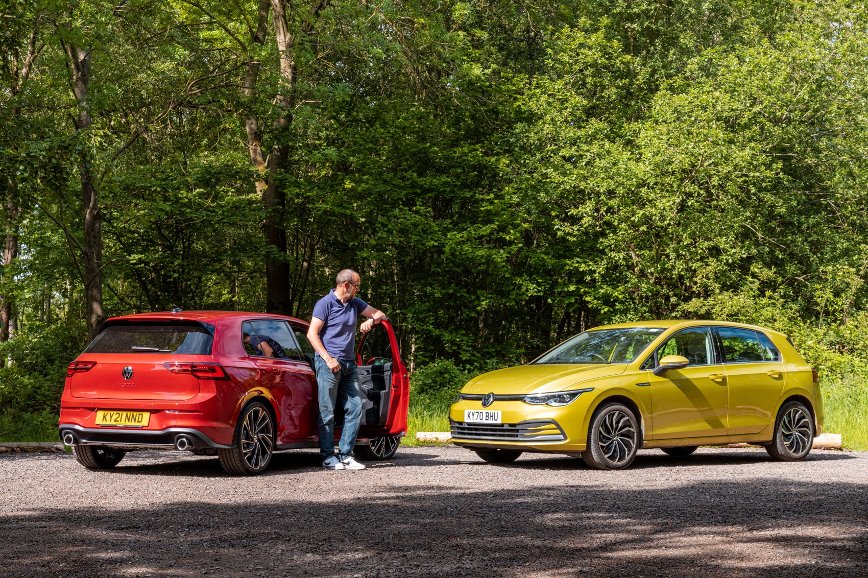 Review: 2020 VW Golf Is The People's Hatchback From A New Era