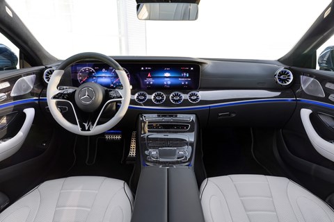 cls interior