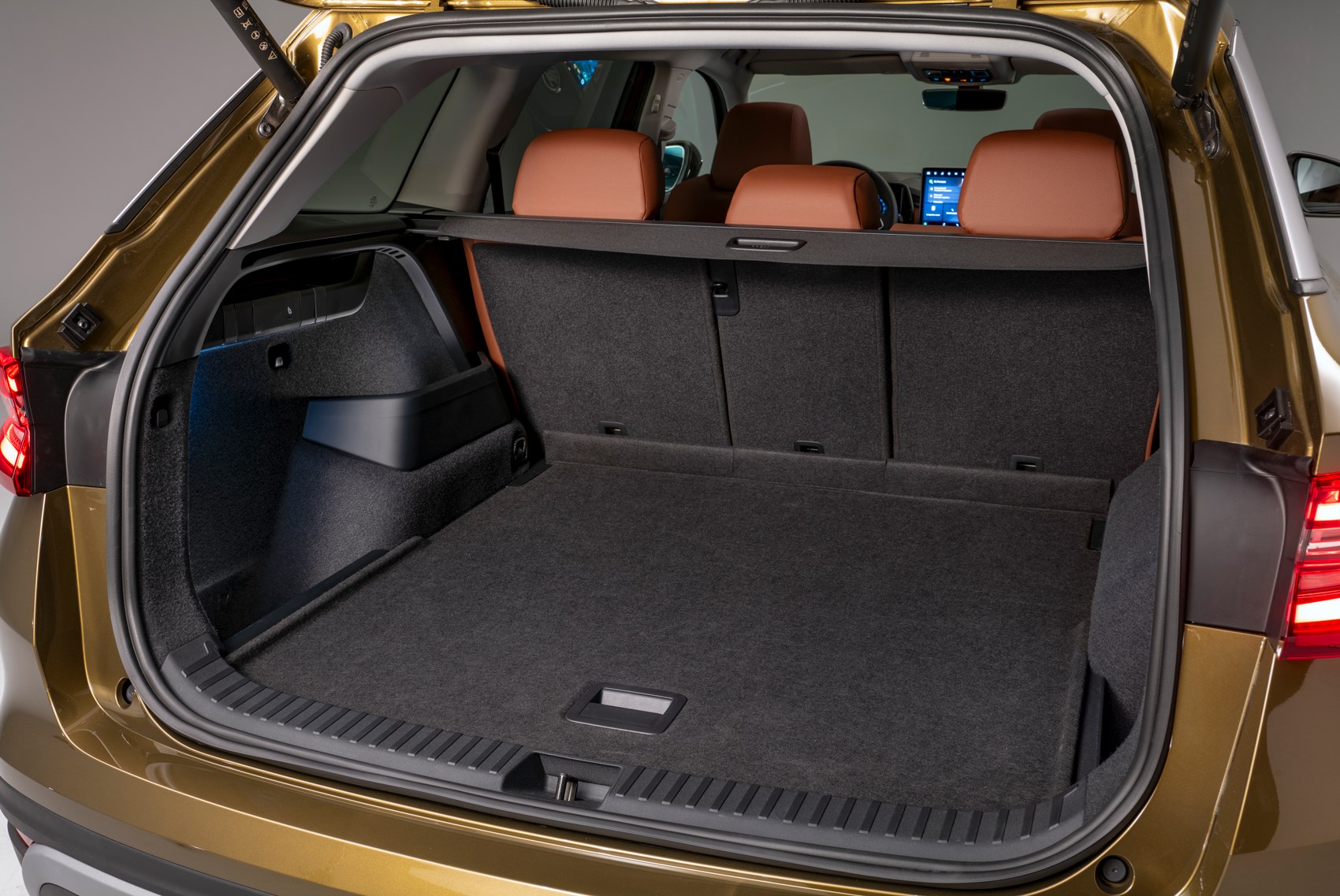 The all-new Škoda Kodiaq: More spacious, functional and