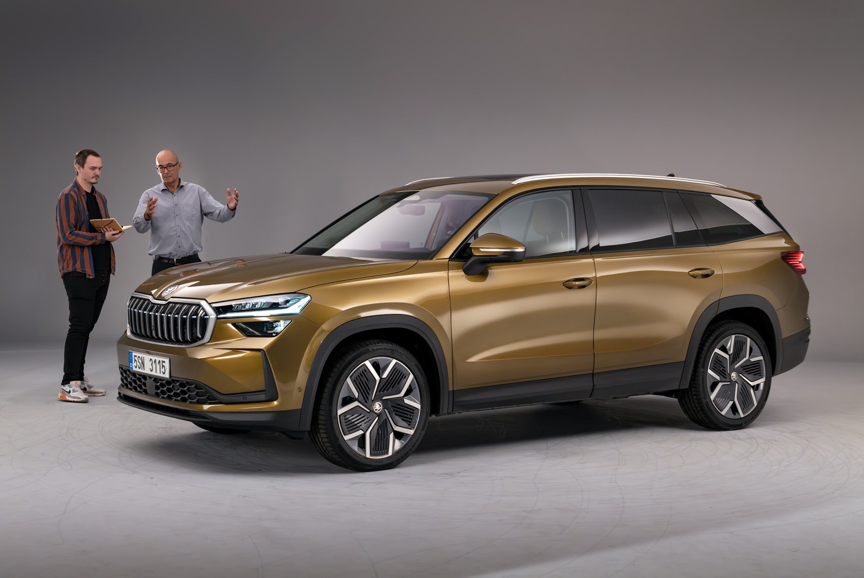 New Skoda Kodiaq revealed: the most complete family car… ever?