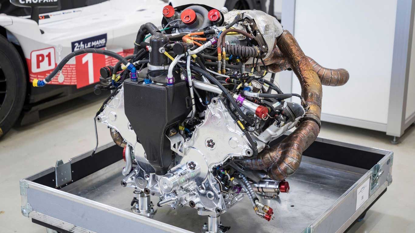 Porsche 919 Hybrid