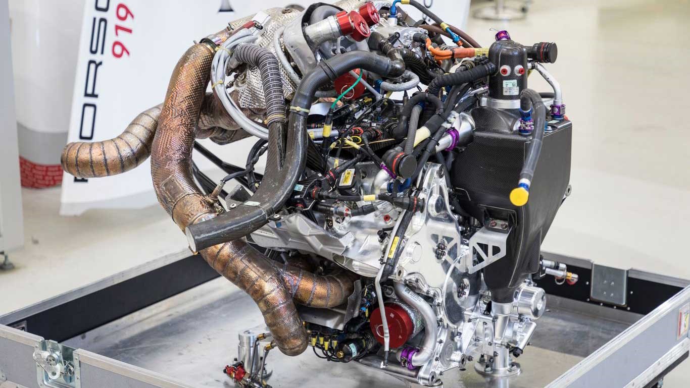 A Guide to V Engines: Types, Pros and More