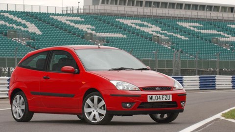 Ford Focus Mk1