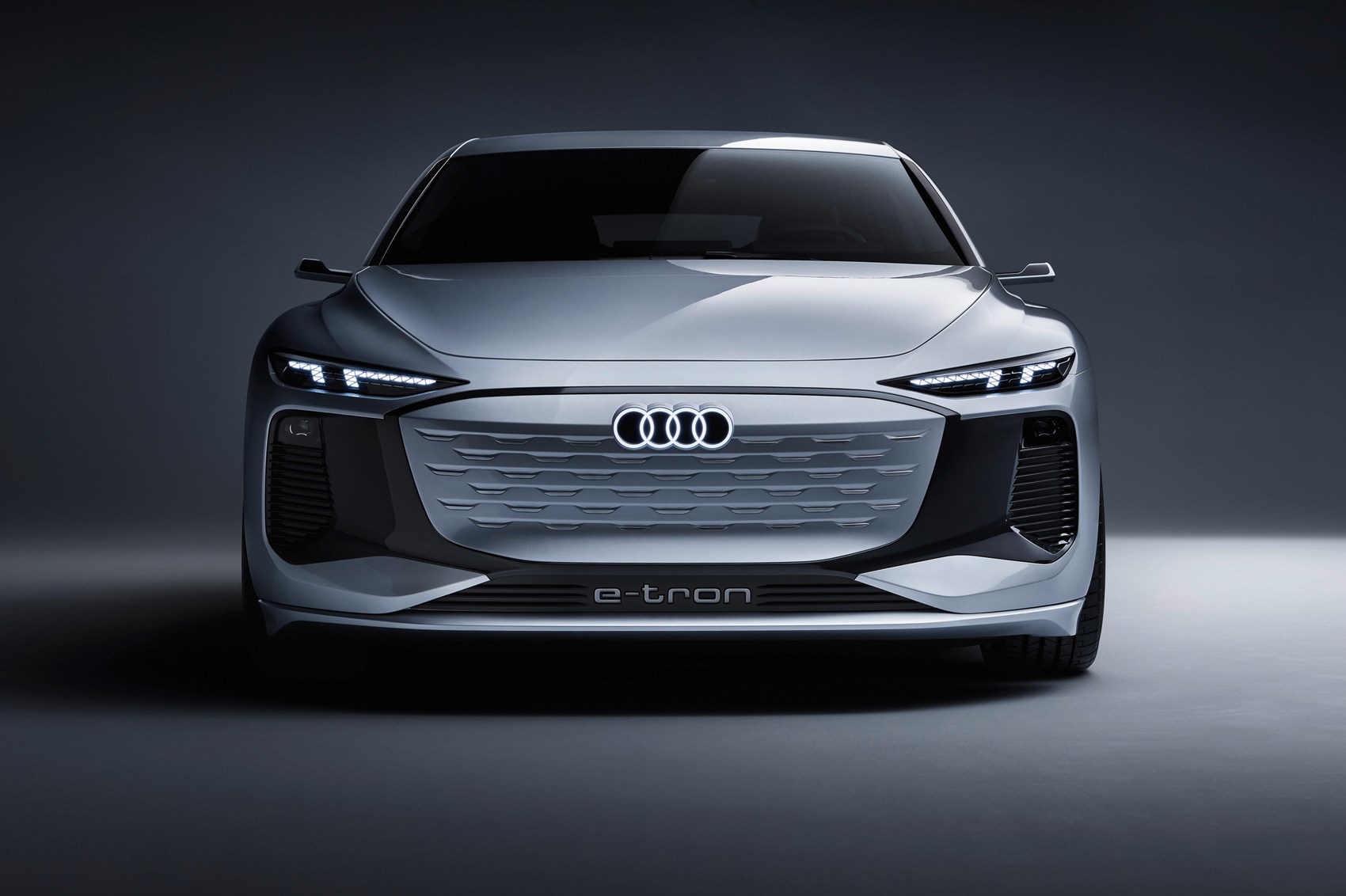 After several SUVs, Audi's next electric car is the handsome e