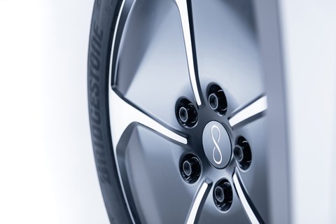 Bridgestone Turanza Eco tyres combining lightweight Enliten and ologic technologies for the first time