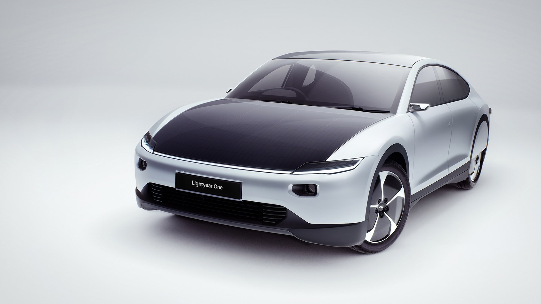 Lightyear launches world's first production-ready solar-powered car