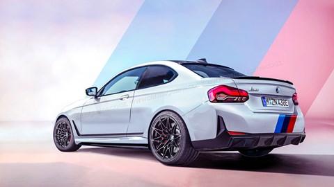 BMW iM2 due in 2022: CAR magazine's exclusive render