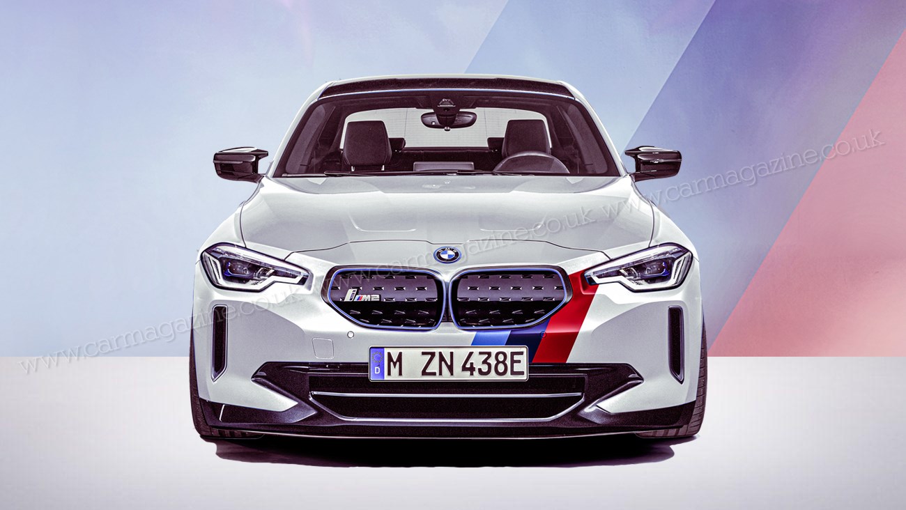 BMW says the M division would like to develop its own car