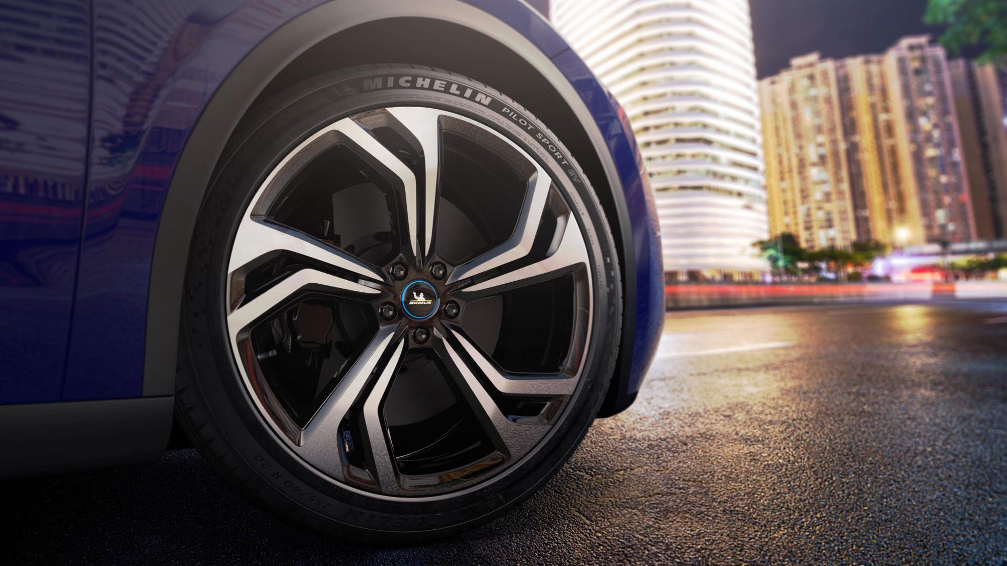 EV tyres: which electric car tyres are best? - CAR Magazine