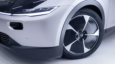 Bridgestone Turanza Eco EV tyre