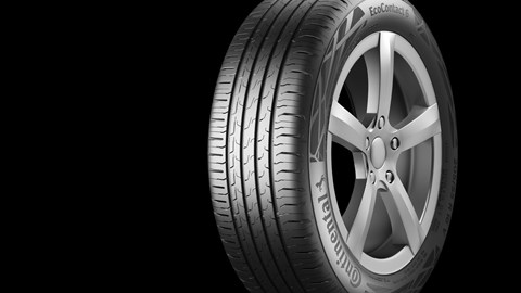 Continental EcoContact6 tyre