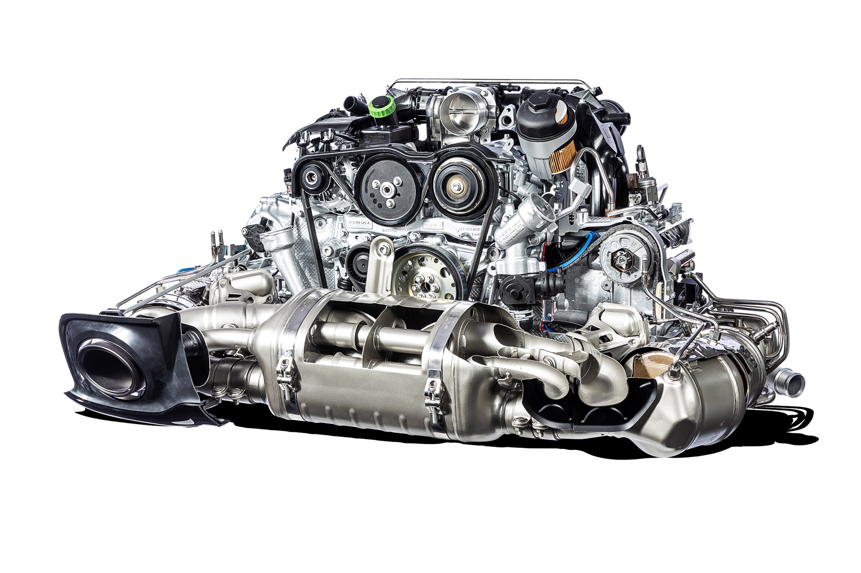 BMW M3 vs Porsche 911 Carrera S twin test (2021) review | CAR Magazine