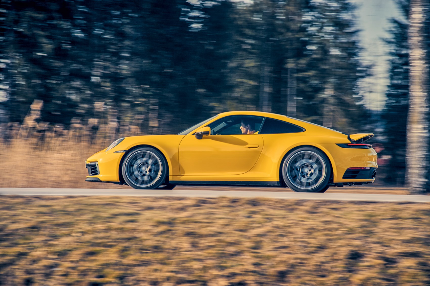 BMW M3 vs Porsche 911 Carrera S twin test (2021) review | CAR Magazine