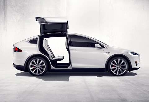 Tesla Model X seven-seater EV: no longer available new in the UK – but used bargains abound