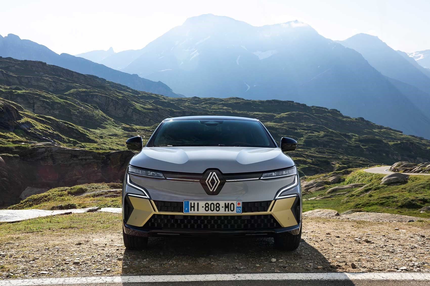 Renault Megane Electric: full details and pictures