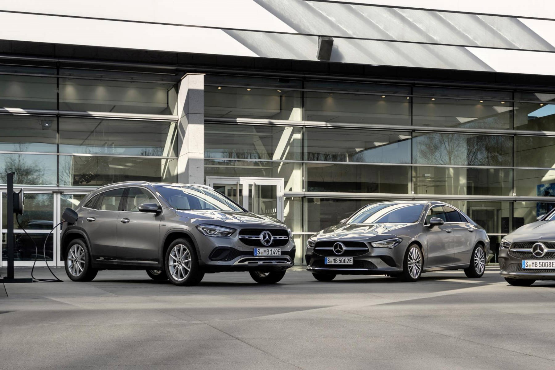 Mercedes hybrid cars: all you need to know