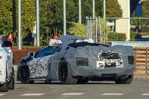 lambo phev