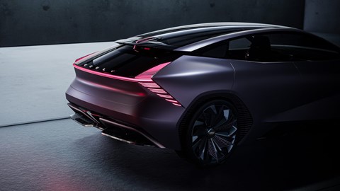 2021 Geely Vision Starburst