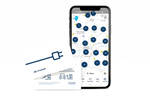 hyundai charge app