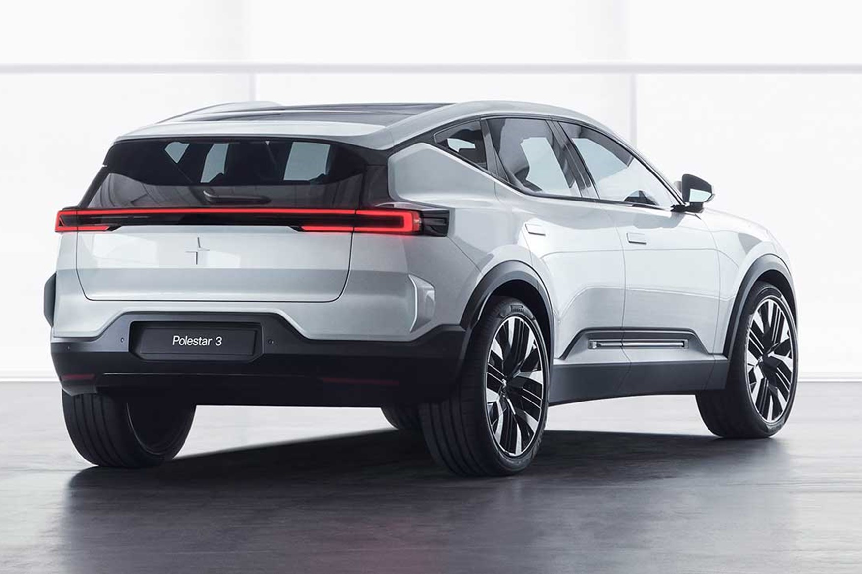 Polestar 3: Hands-on With The New Electric SUV Targeting Porsche's ...