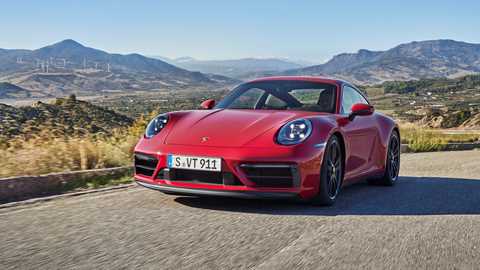 Porsche 911 GTS (992)