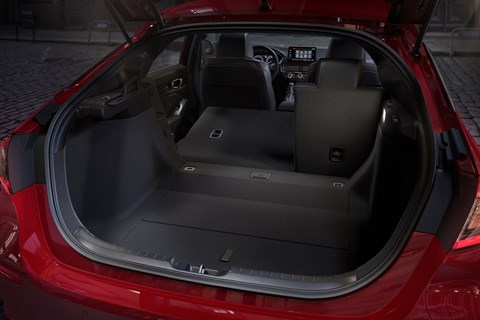 civic boot