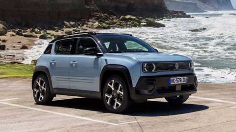 Renault 4 E-Tech UK pricing and spec delivers great value