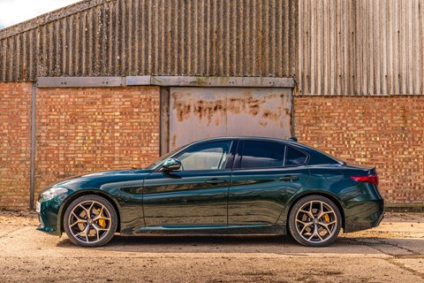 mReview: Alfa Romeo Giulia Veloce - Italian Pantomime and Pizzazz, Articles