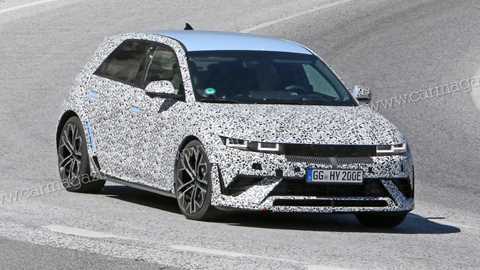 Hyundai Ioniq 5 N
