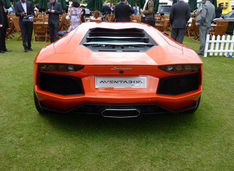 Lamborghini Aventador