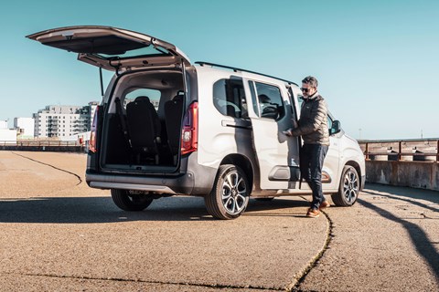 berlingo ltt rear