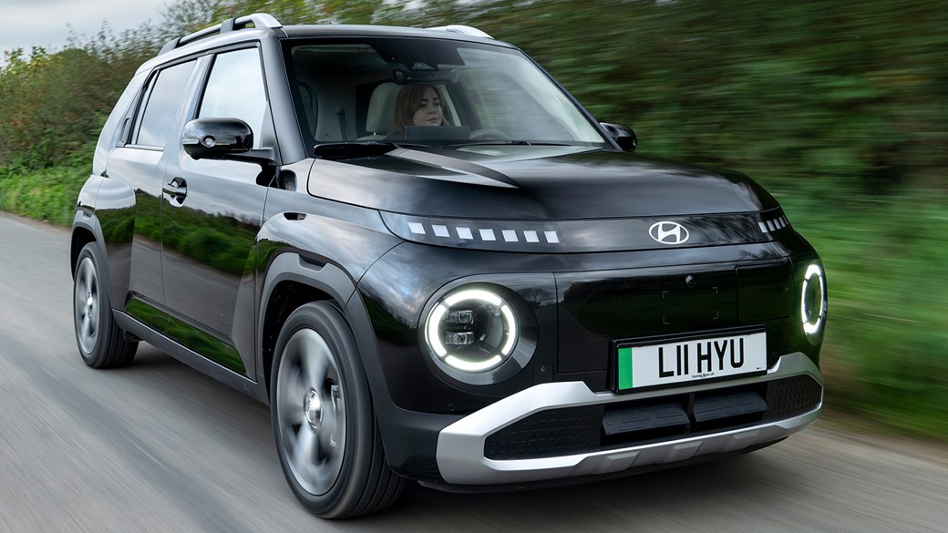 Hyundai Inster