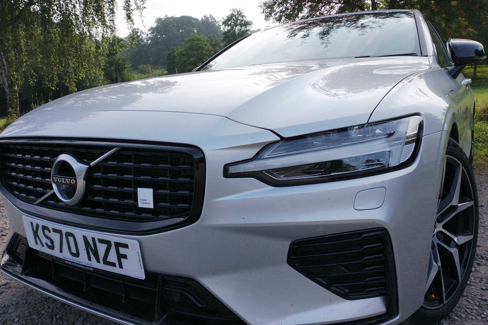 Volvo S60 Recharge Polestar Engineered PHEV longterm test (2022 Volvo S60 Recharge Polestar Engineered PHEV longterm test (2022