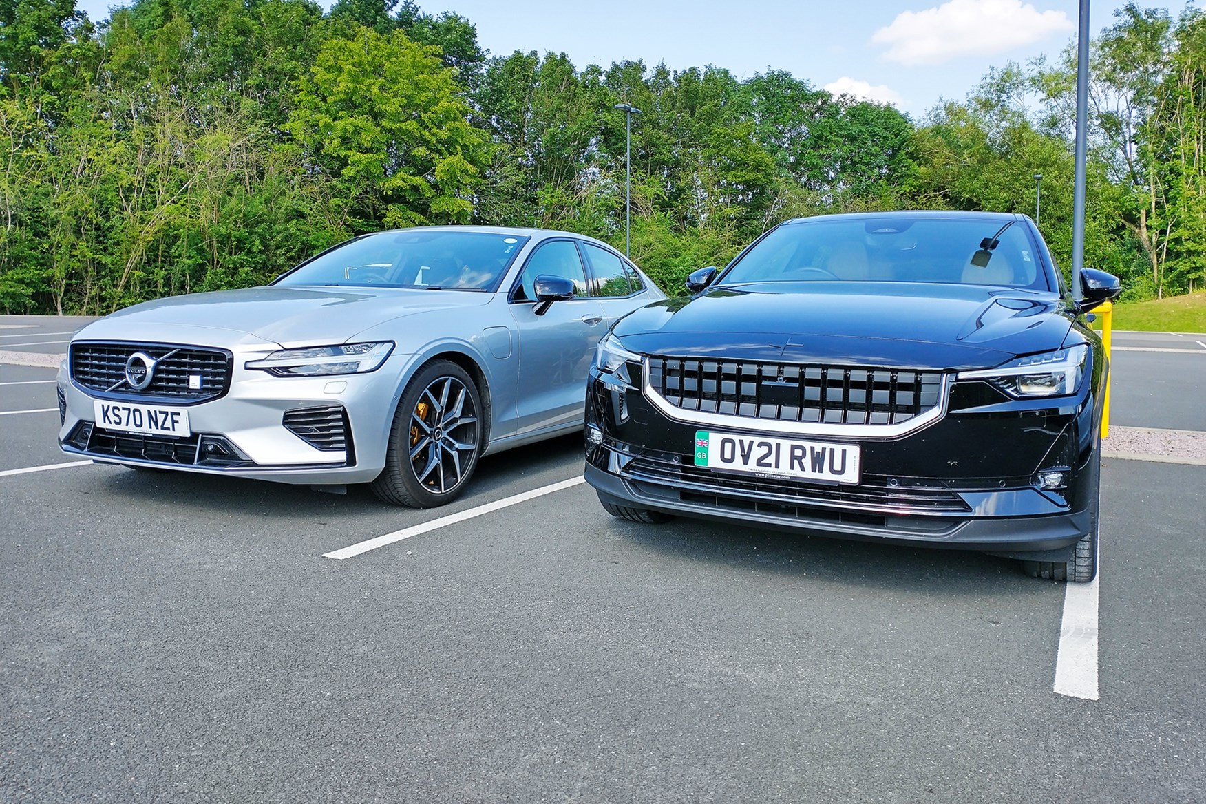 Volvo S60 Recharge Polestar Engineered PHEV Long-term Test (2022 ...