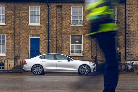 s60 polestar side