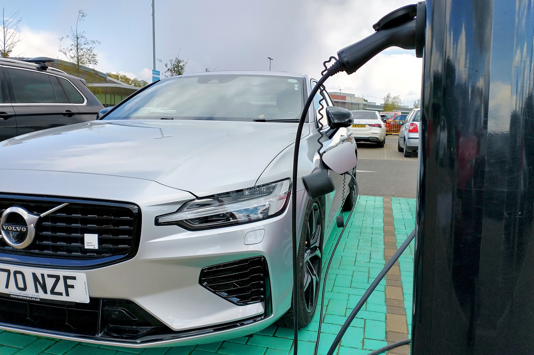 Volvo S60 Recharge Engineered PHEV long-term test (2022) review | CAR Magazine