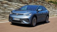VW ID 5 Electric SUV New Entry level Style Priced From 49 735