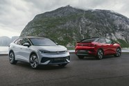 VW ID 5 Electric SUV New Entry level Style Priced From 49 735