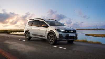 The Dacia Jogger is still the UK's cheapest seven-seater
